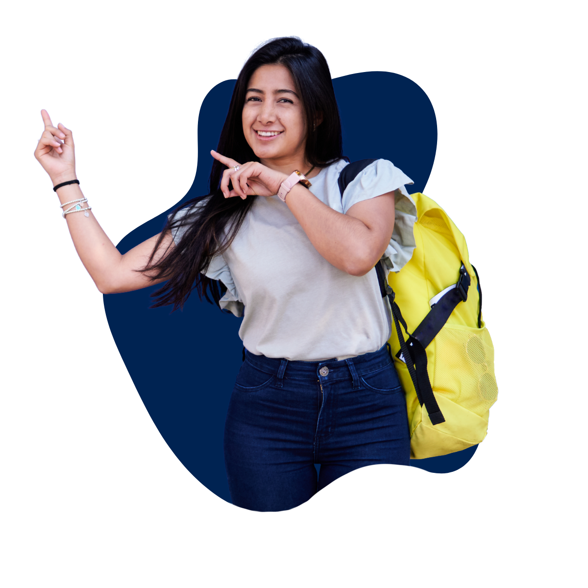 Estudiante Centro Educativo Victoria